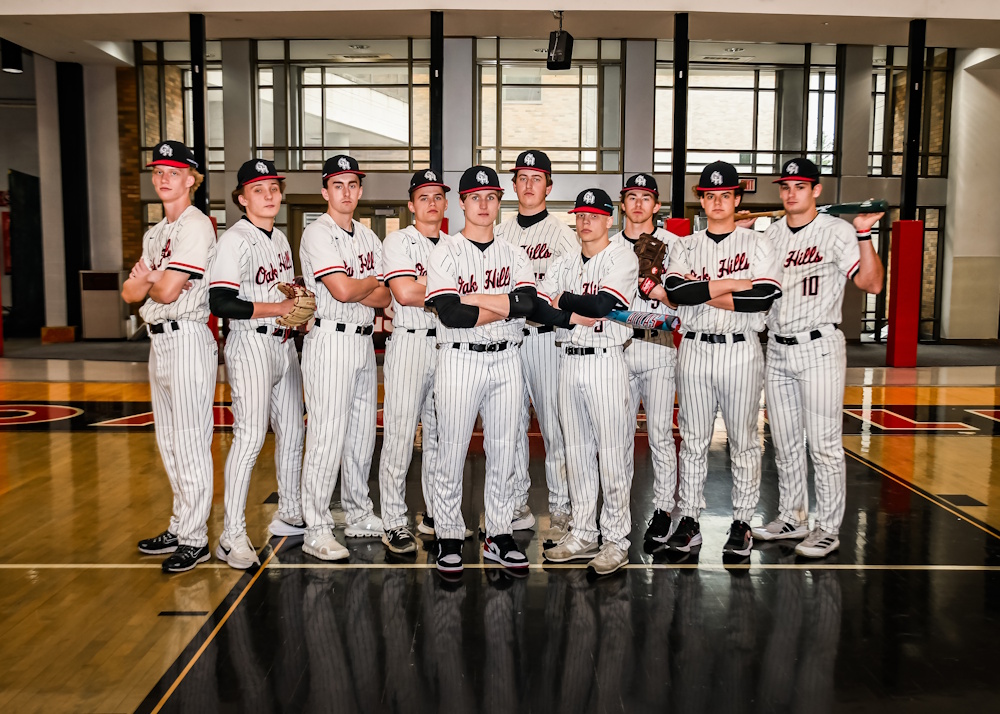 Baseball Seniors